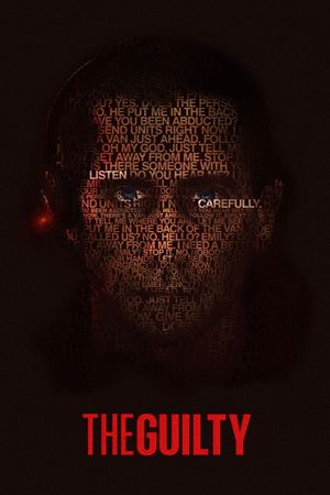 The Guilty's poster