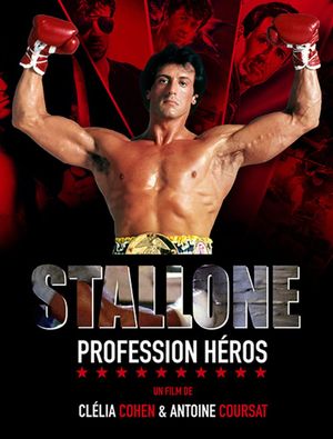 Stallone, profession héros's poster