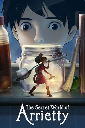 The Secret World of Arrietty's poster