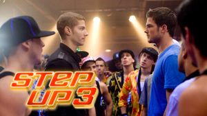 Step Up 3D's poster