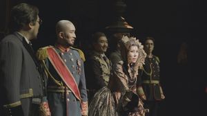 Elisabeth: The Musical Live's poster