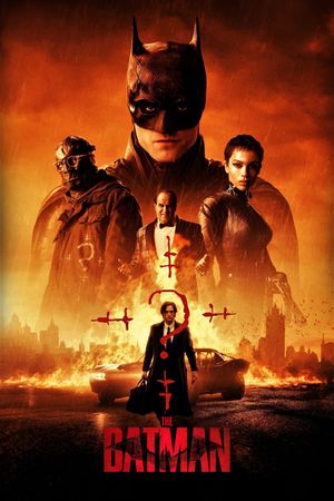The Batman's poster