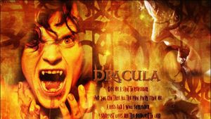 Dracula's poster