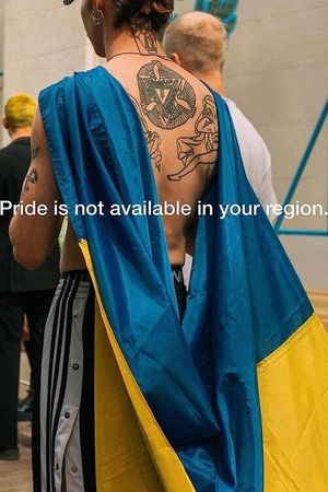 Pride Is not Available in Your Region's poster