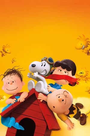 The Peanuts Movie's poster
