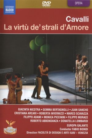 Cavalli: La Virtu De Strali D'Amore's poster