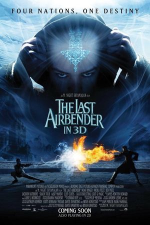 The Last Airbender's poster