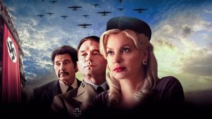 American Traitor: The Trial of Axis Sally's poster