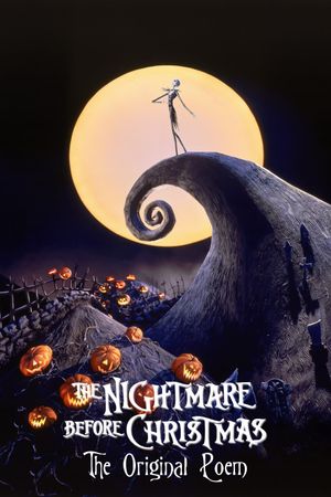 The Nightmare Before Christmas: The Original Poem's poster