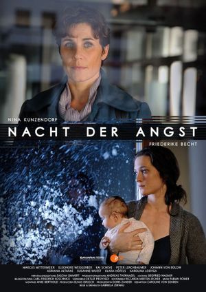 Nacht der Angst's poster