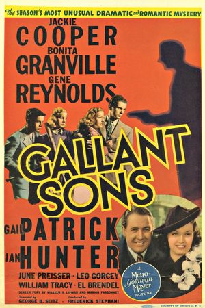Gallant Sons's poster