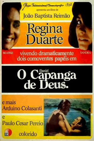 Daniel, Capanga de Deus's poster