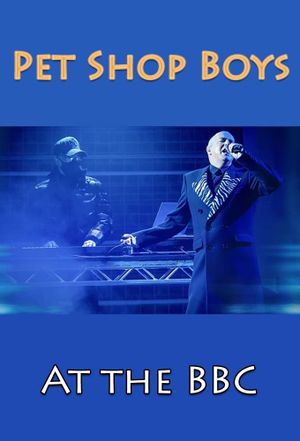 Pet Shop Boys at the BBC's poster