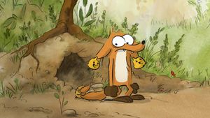 The Big Bad Fox and Other Tales's poster
