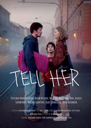Tell Her's poster
