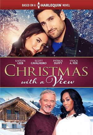 Christmas with a View's poster