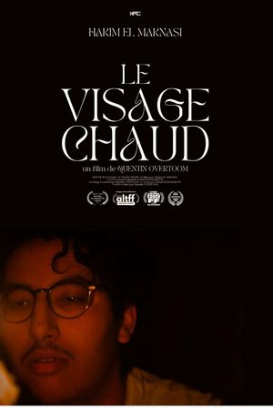 Le Visage Chaud's poster