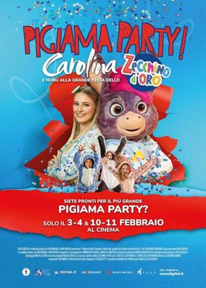 Pigiama Party! Carolina e Nunù alla Grande Festa dello Zecchino d'Oro's poster image