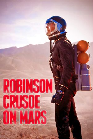 Robinson Crusoe on Mars's poster