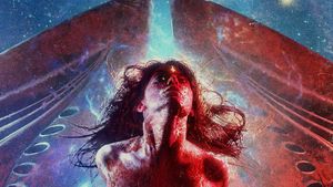 Blood Machines's poster