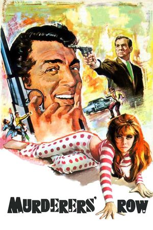 Murderers' Row's poster