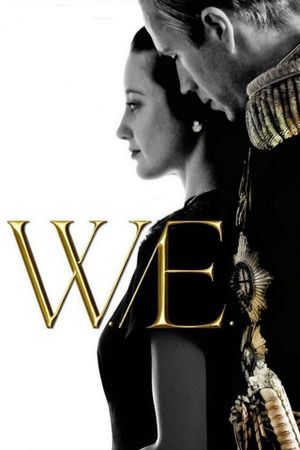 W.E.'s poster
