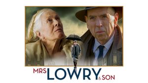 Mrs Lowry & Son's poster