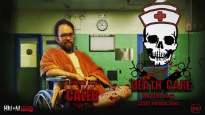 Death Care's poster