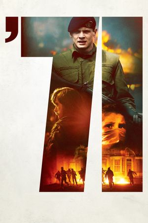 '71's poster