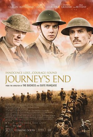 Journey's End's poster