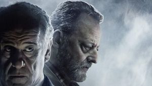 The Girl in the Fog's poster