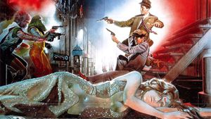 Radioactive Dreams's poster