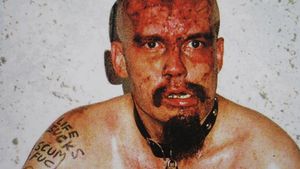 Hated: GG Allin & the Murder Junkies's poster