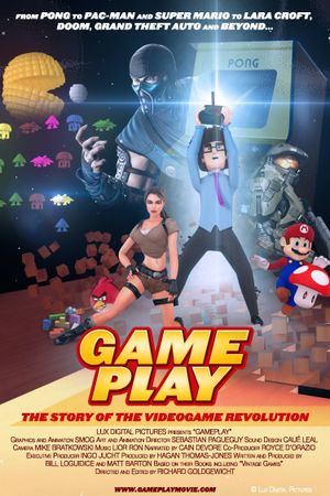 Gameplay's poster