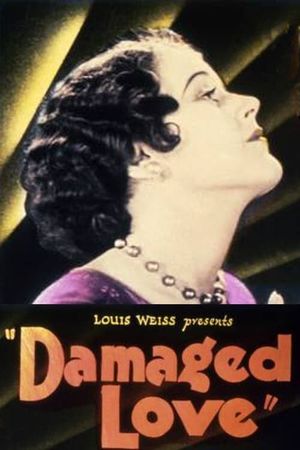 Damaged Love's poster