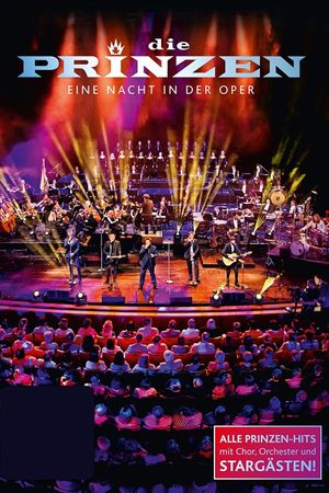 Die Prinzen - Eine Nacht in der Oper's poster