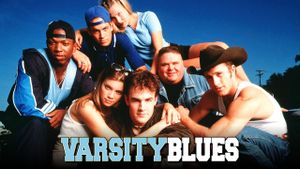 Varsity Blues's poster