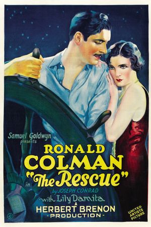 The Rescue's poster image