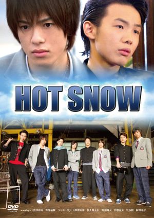 Hot Snow's poster