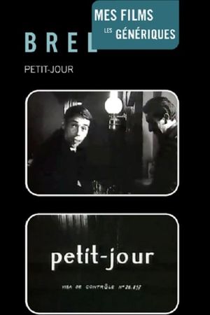Petit Jour's poster
