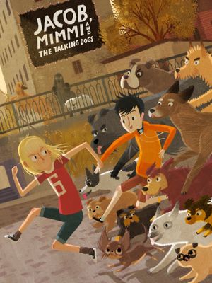 Jacob, Mimmi and the Talking Dogs's poster