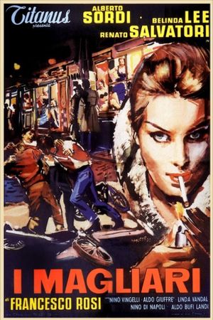 The Swindlers's poster
