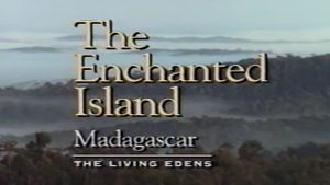 The Enchanted Island Madagascar: The Living Edens's poster