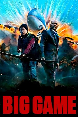 Big Game's poster