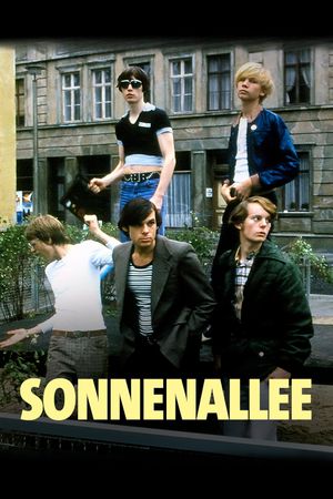 Sun Alley's poster