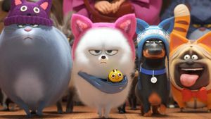 The Secret Life of Pets 2's poster