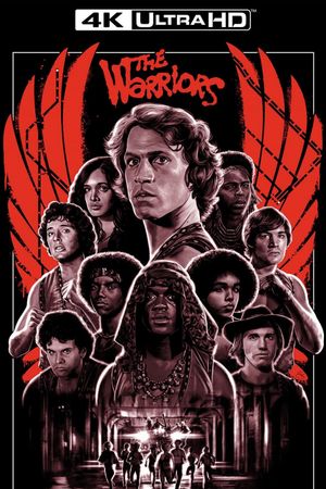 The Warriors's poster