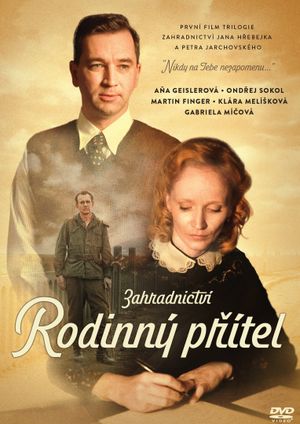 Zahradnictví: Rodinný prítel's poster