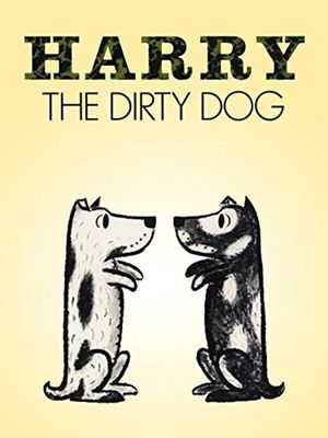 Harry the Dirty Dog's poster