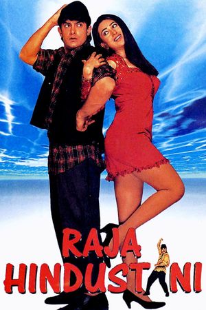 Raja Hindustani's poster